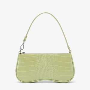 Green purse